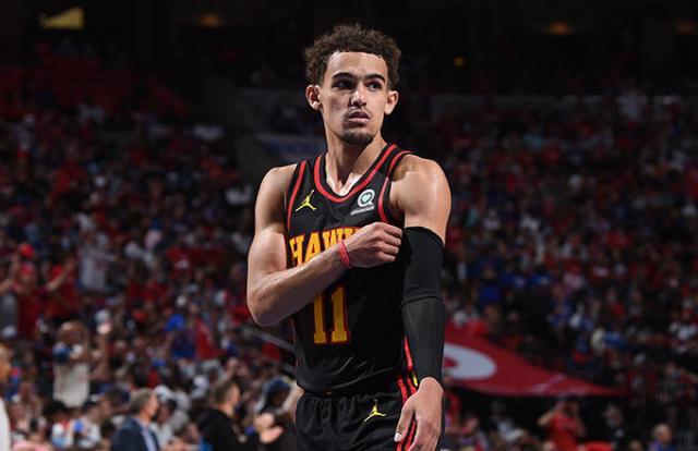 恐怖火力先声夺人！年轻老鹰绝非东部半决赛看客