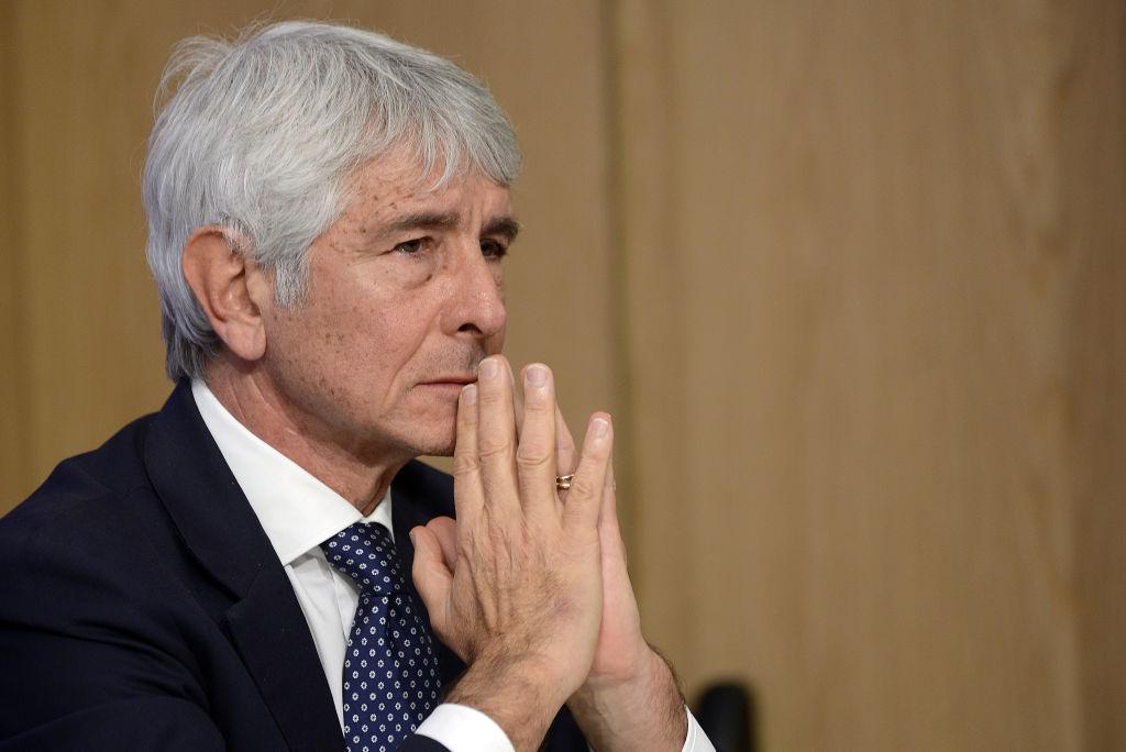 开云电子-意体育部长：意大利足协的领导层无良知也无责任感