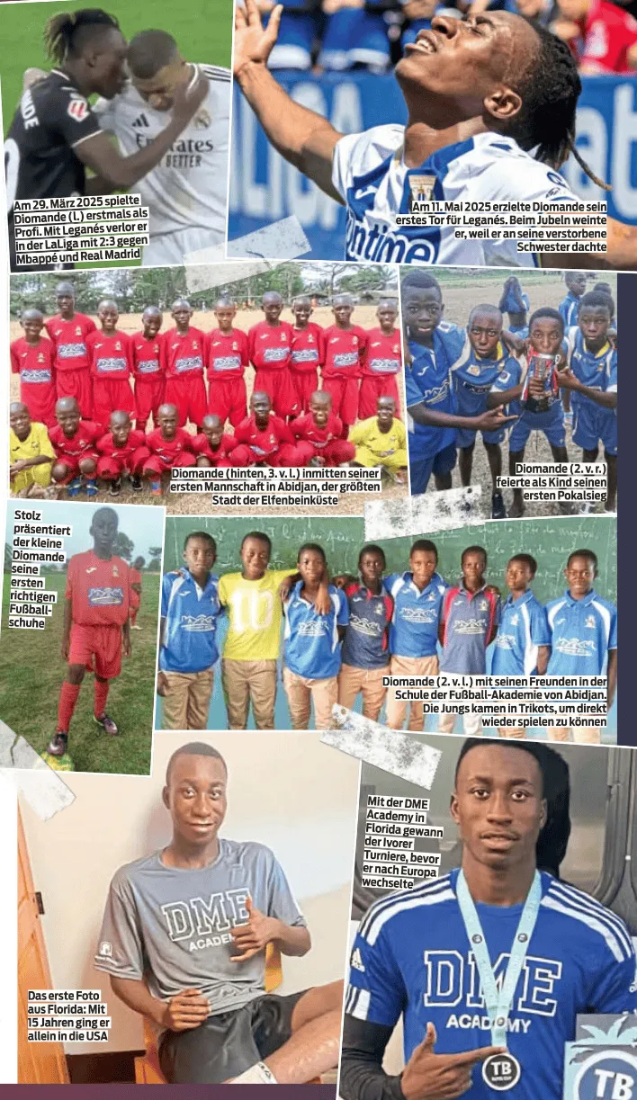 开云电子-迪奥曼德：十几岁一句英语不会就去美国念书，只是想踢出来